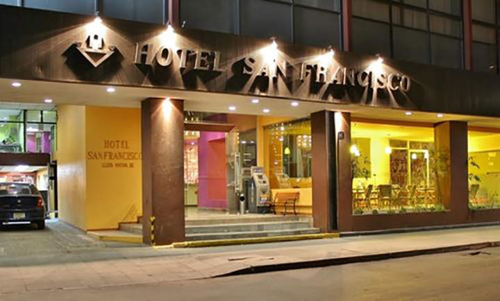Hotel San Francisco Centro Histórico